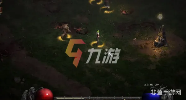 暗黑2死灵法师加点攻略详解