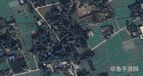 卫星地图 实时(谷歌高清乡村卫星地图)