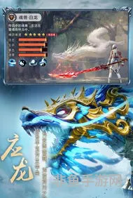 广州掌昆游戏山海经异兽录(山海经异兽录手游官网)