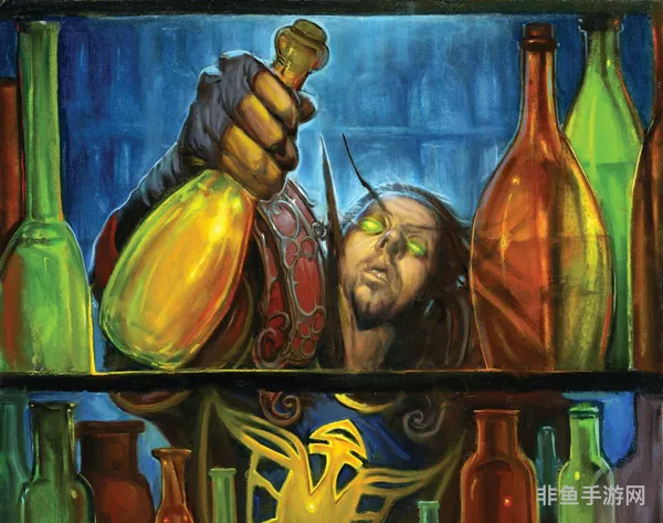 魔兽世界炼金术配方(225-300级学习指南)