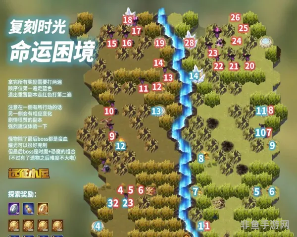 主神试炼命运困境2攻略(命运2玖的试炼宝藏)
