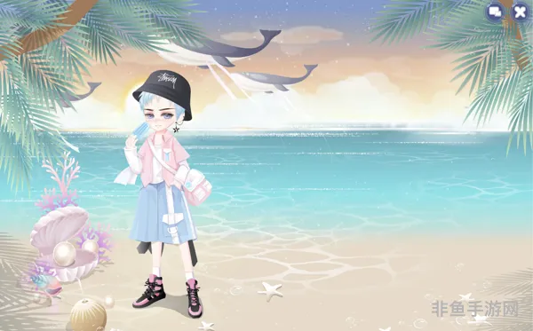2015夏日套装扮外观(dnf夏日套装扮外观合集)