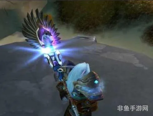 魔兽世界最帅的法杖(泰蕾苟萨的寄魂杖最适合)