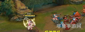 贾克斯连招顺序(lol武器大师连招技巧)