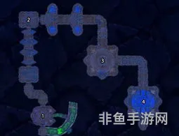 破碎大厅要钥匙吗(破碎大厅里面门钥匙在哪儿)