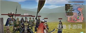 psp三国无双5攻略(PSP游戏真三国无双5)