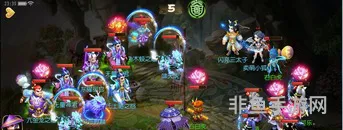梦幻西游金蟾合成摆放(无底洞法宝金蟾合成摆放)