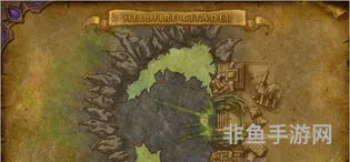 地狱火堡垒副本路线图(地狱火城墙一共几个任务)