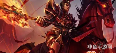 lol吕布奉先皮肤(吕布奉先炫金怎么获得)