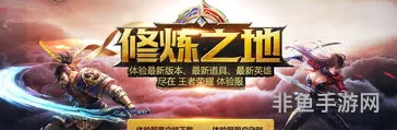 王者体验服正版(王者荣耀内测服)