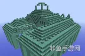 我的世界海底神殿坐标(locate指令找海底神殿)