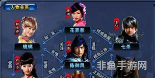梦幻诛仙角色名字(诛仙招女生喜欢名字大全)