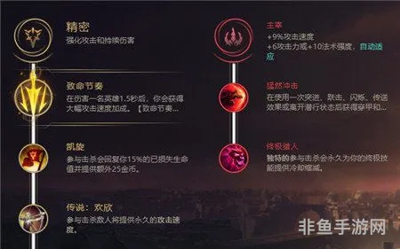梦魇2021最新出装天赋(最新版本梦魇出装)