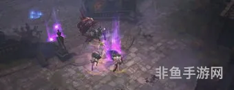 暗黑3死灵法师攻略(暗黑三第五章任务断了)