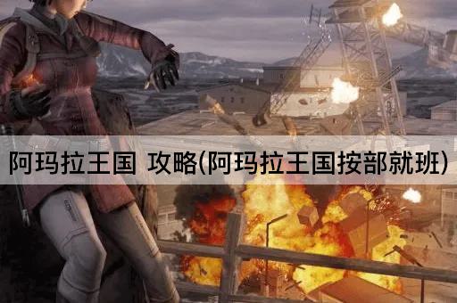 阿玛拉王国 攻略(阿玛拉王国按部就班)