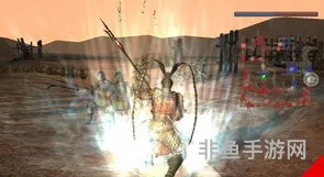 真三国无双4所有武器拿法(真三国无双4马匹获得)