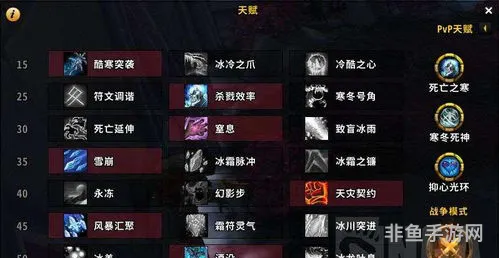3.35双持冰dk天赋(暗影国度冰dk天赋)