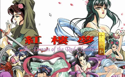 红楼梦角色介绍(红楼梦之十二金钗攻略)